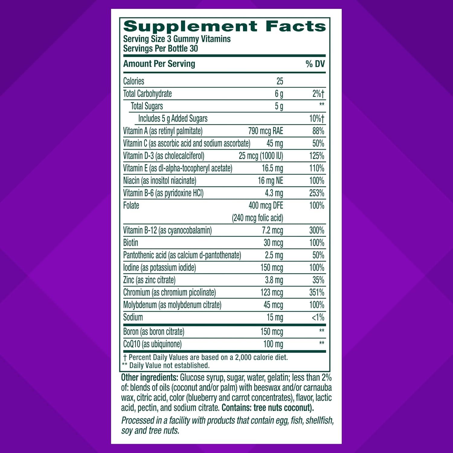 image:imageVitafusion Power Mens Multi1 Count Pack of 2