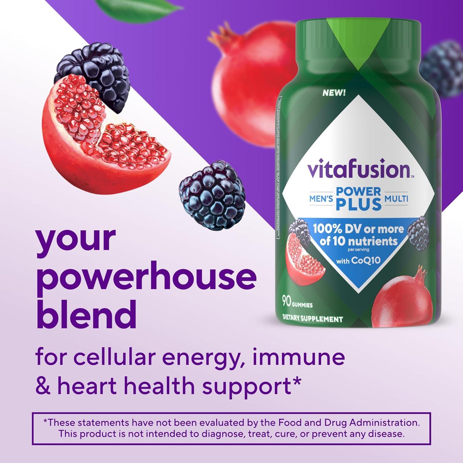 image:imageVitafusion Power Mens Multi1 Count Pack of 2