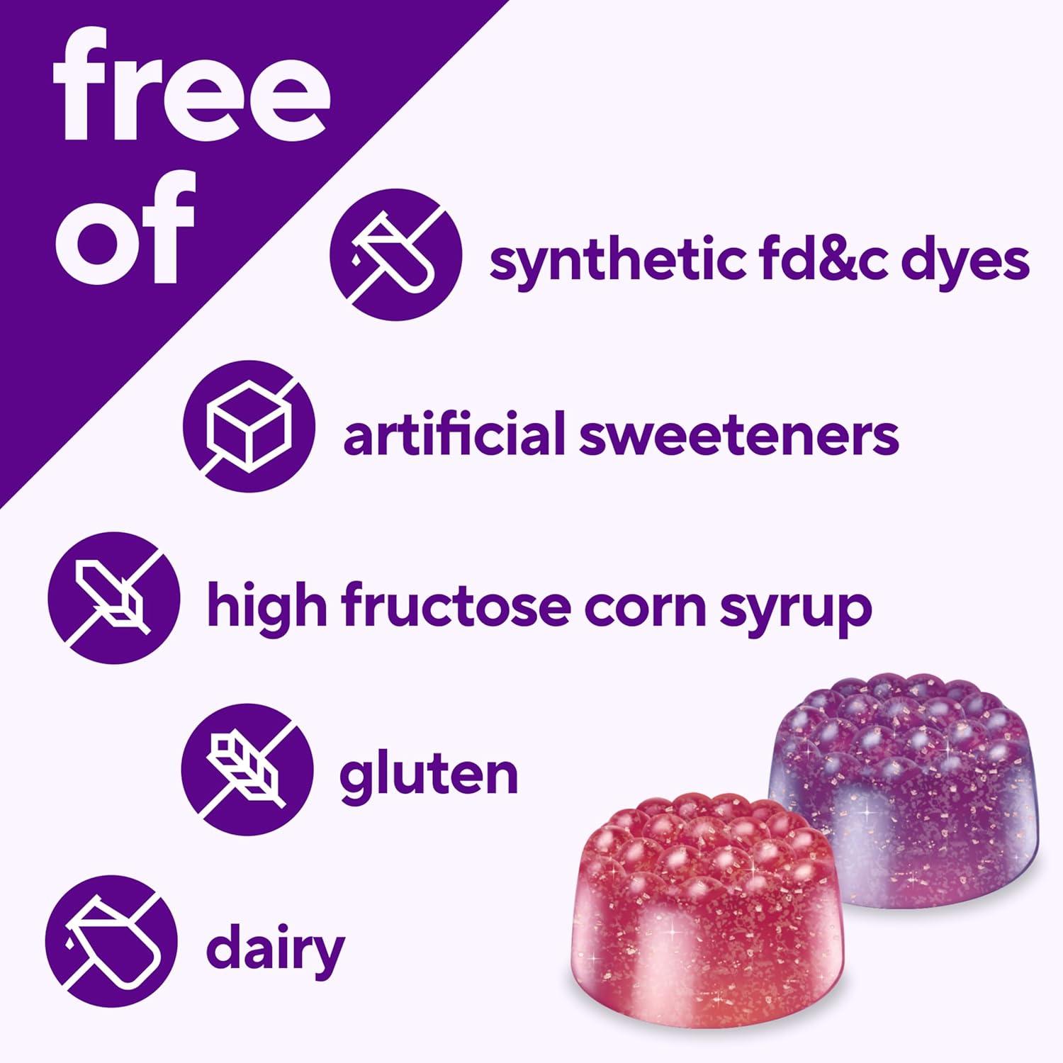 image:imageVitafusion Womens Multivitamin Gummies Berry Flavored Daily Vitamins for Women with Vitamins A C D E B6 and B12 150 Count 75 Day Supply 150 CountOld Version