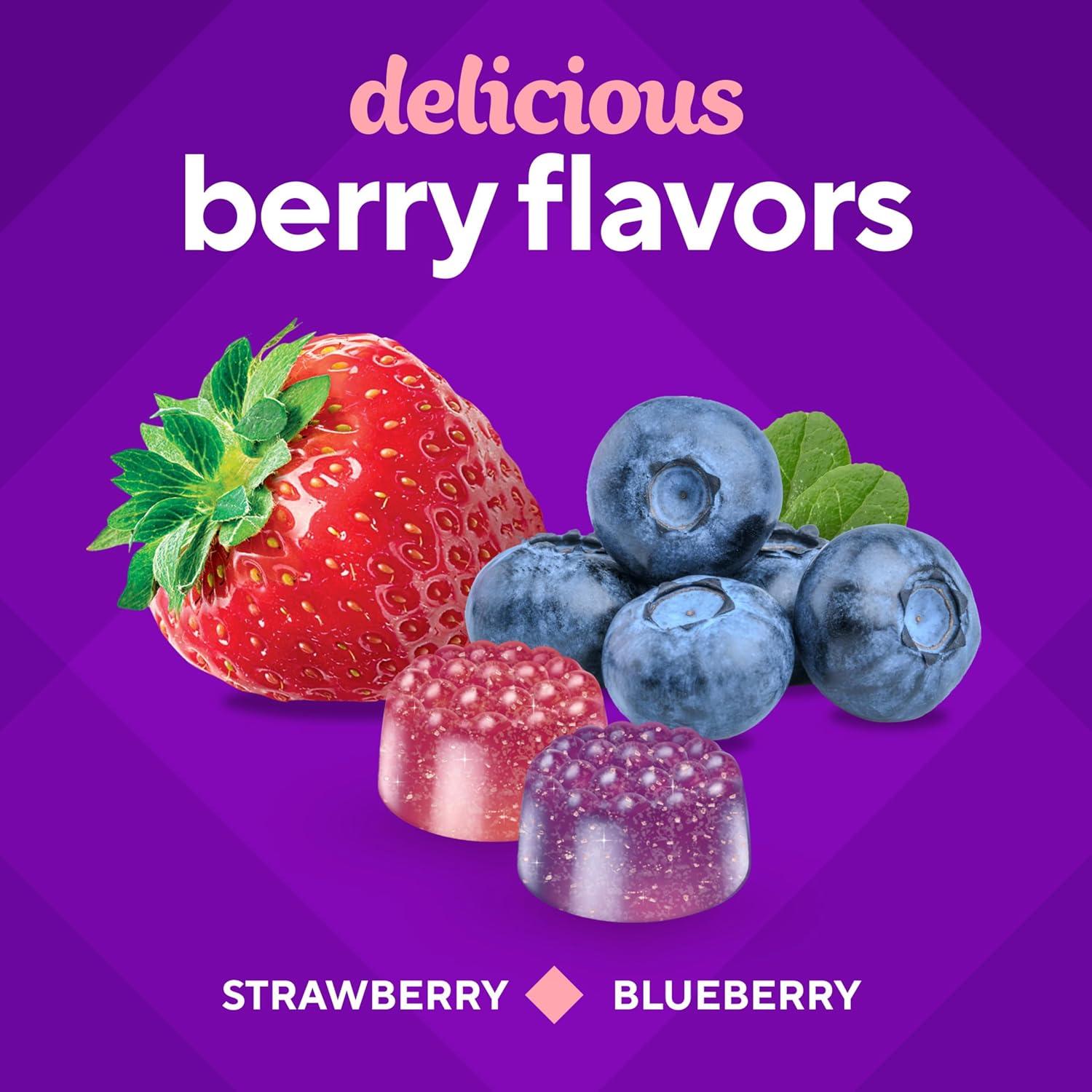 image:imageVitafusion Womens Multivitamin Gummies Berry Flavored Daily Vitamins for Women with Vitamins A C D E B6 and B12 150 Count 75 Day Supply 150 CountOld Version