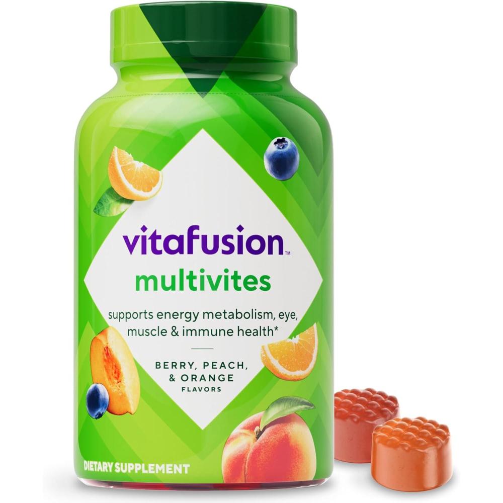 image:imageVitafusion Adult Gummy Vitamins 120 Count