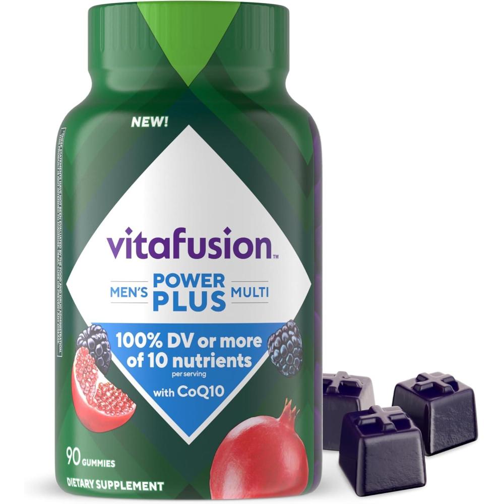 image:imageVitafusion Power Mens Multi1 Count Pack of 1