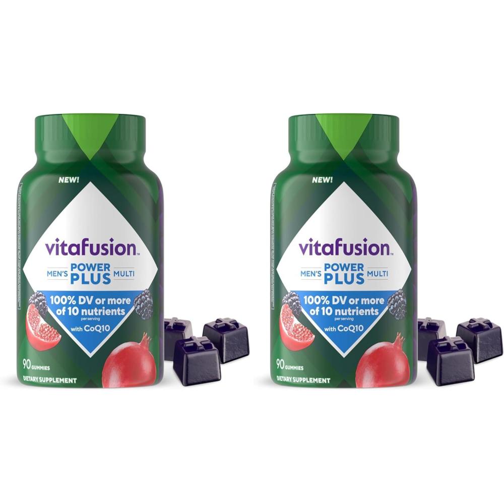 image:imageVitafusion Power Mens Multi1 Count Pack of 2
