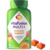 image:imageVitafusion Multi Immune Support  2in1 Benefits amp Flavors  Adult Gummy Vitamins with Vitamin C Zinc Daily Multivitamins 90 Count