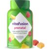 image:imagevitafusion PreNatal Gummy Vitamins Raspberry Lemonade Flavor Prenatal Vitamin Supplement for Women with Folate and DHA 45 Day Supply 90 Count