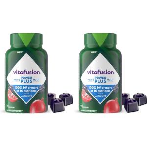 Vitafusion Power+ Men’s Multi​(1 Count (Pack of 2))