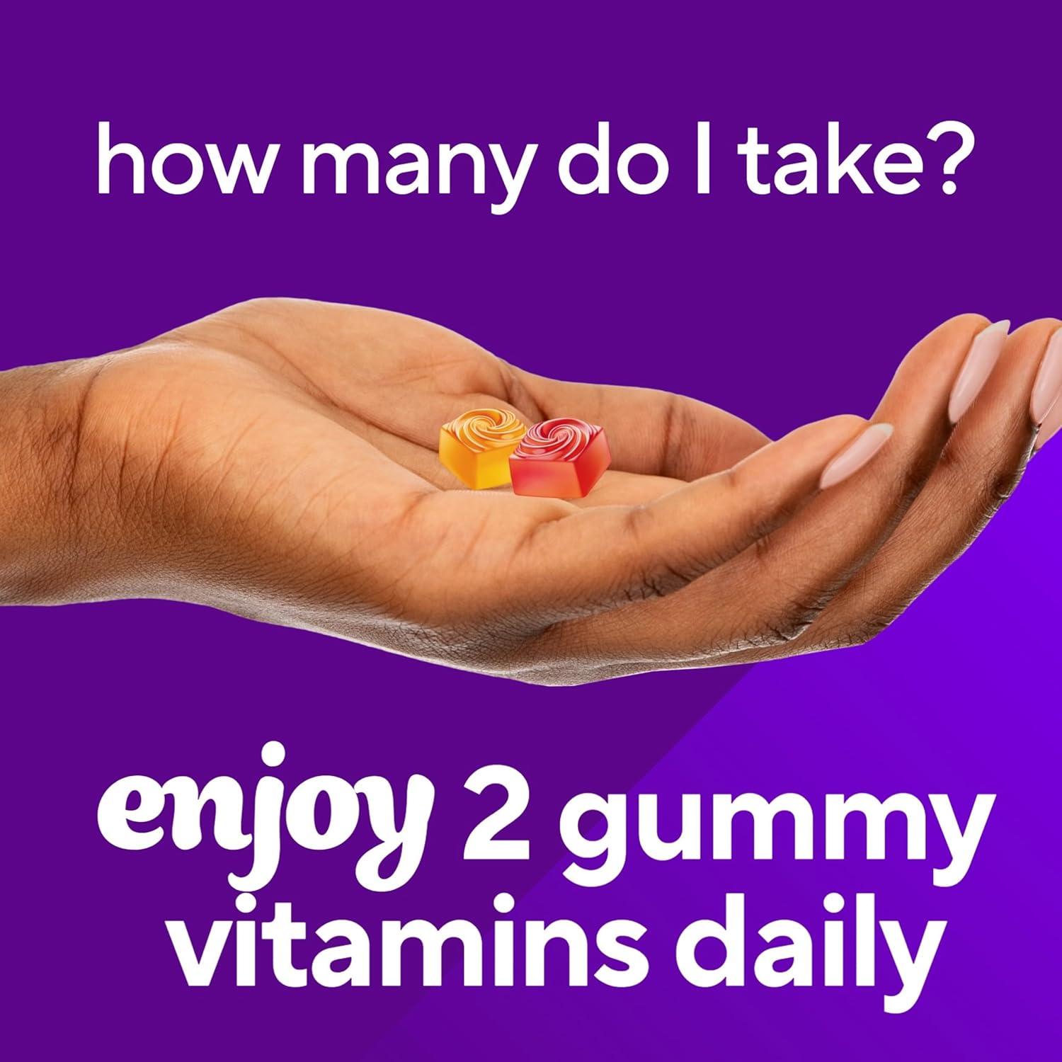 image:imageVitafusion Fiber Well Fit Gummies Supplement 90 Count Packaging May Vary
