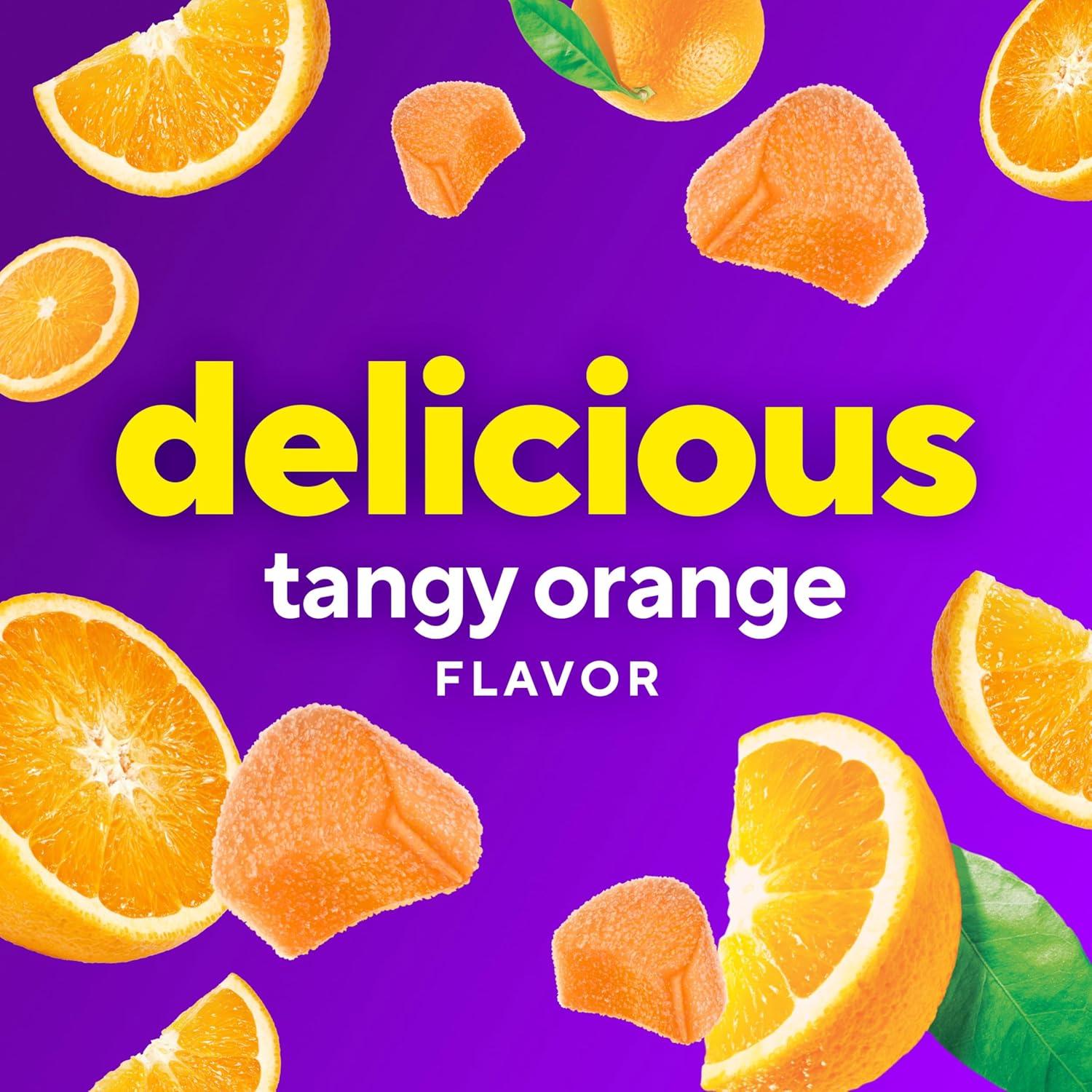 image:imageVitafusion Power C Vitamin C Gummies for Immune Support Orange Flavored 282 mg Vitamin C Americas Number 1 Gummy Vitamin Brand 50 Day Supply 150 CountGummies