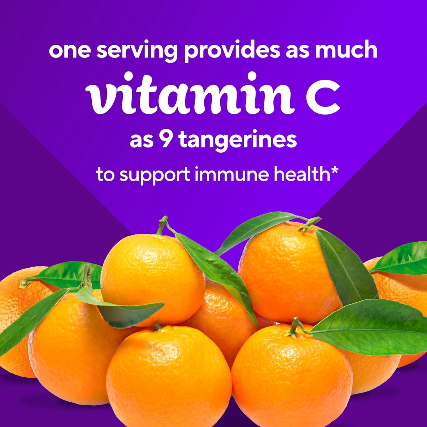 image:imageVitafusion Power C Vitamin C Gummies for Immune Support Orange Flavored 282 mg Vitamin C Americas Number 1 Gummy Vitamin Brand 50 Day Supply 150 CountGummies