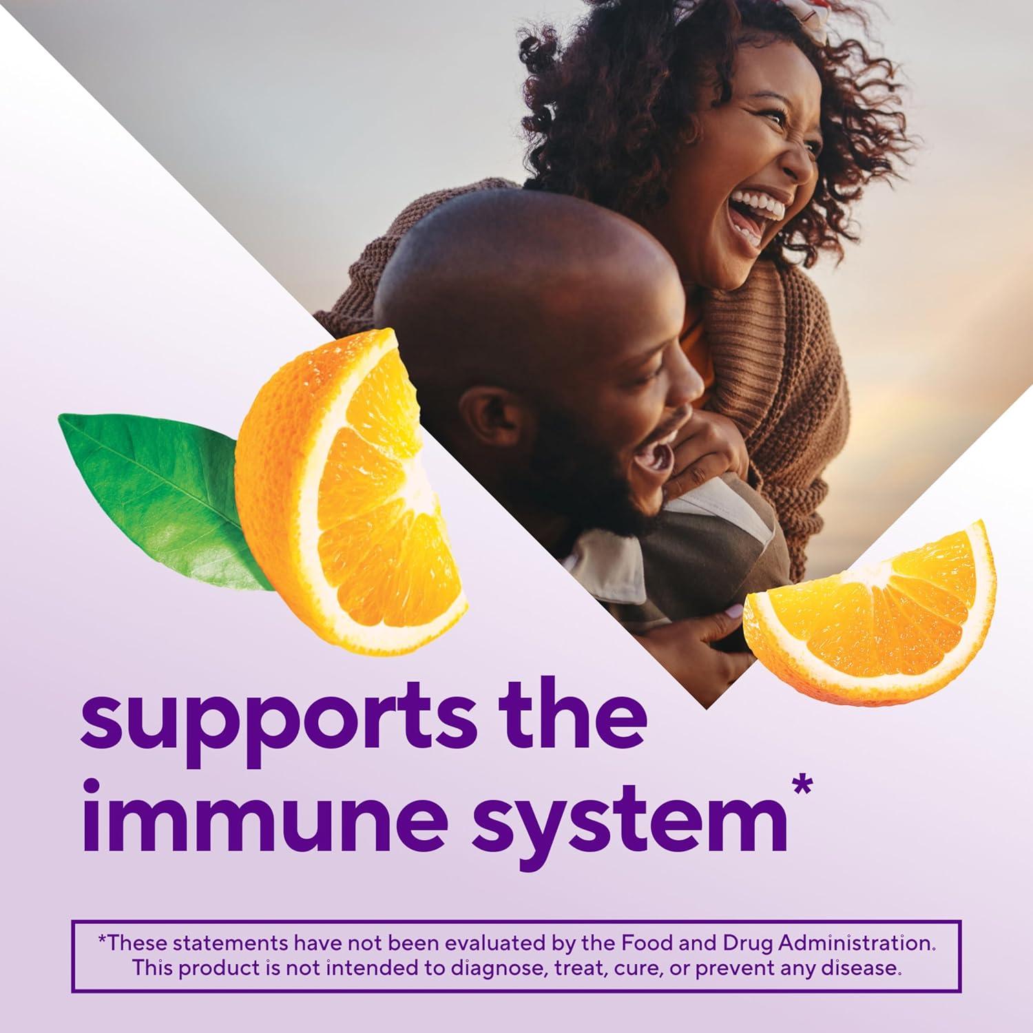 image:imageVitafusion Power C Vitamin C Gummies for Immune Support Orange Flavored 282 mg Vitamin C Americas Number 1 Gummy Vitamin Brand 50 Day Supply 150 CountGummies