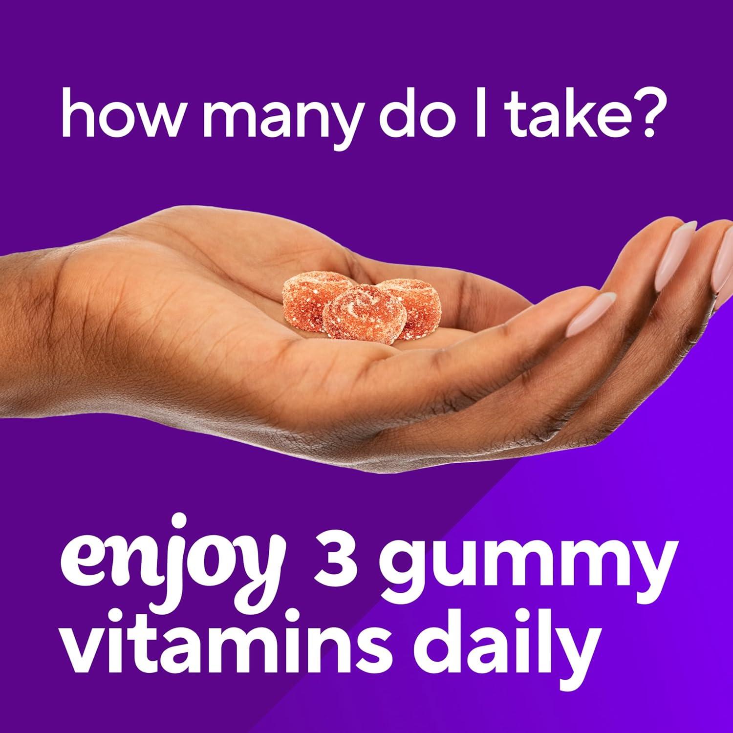 image:imageVitafusion Power Zinc Gummy Vitamins Strawberry Tangerine Flavored Immune Support 1 90 Count90 Count Pack of 1