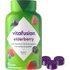 image:imageVitafusion Elderberry Gummy Vitamins 90ct Elderberry Gummy Vitamins Chewables 90 Count90 Count Pack of 1