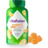 image:imagevitafusion Extra Strength Power C Gummy Vitamins Tropical Citrus Flavored Immune Support 1 Vitamins 92 Count92 Count Pack of 1