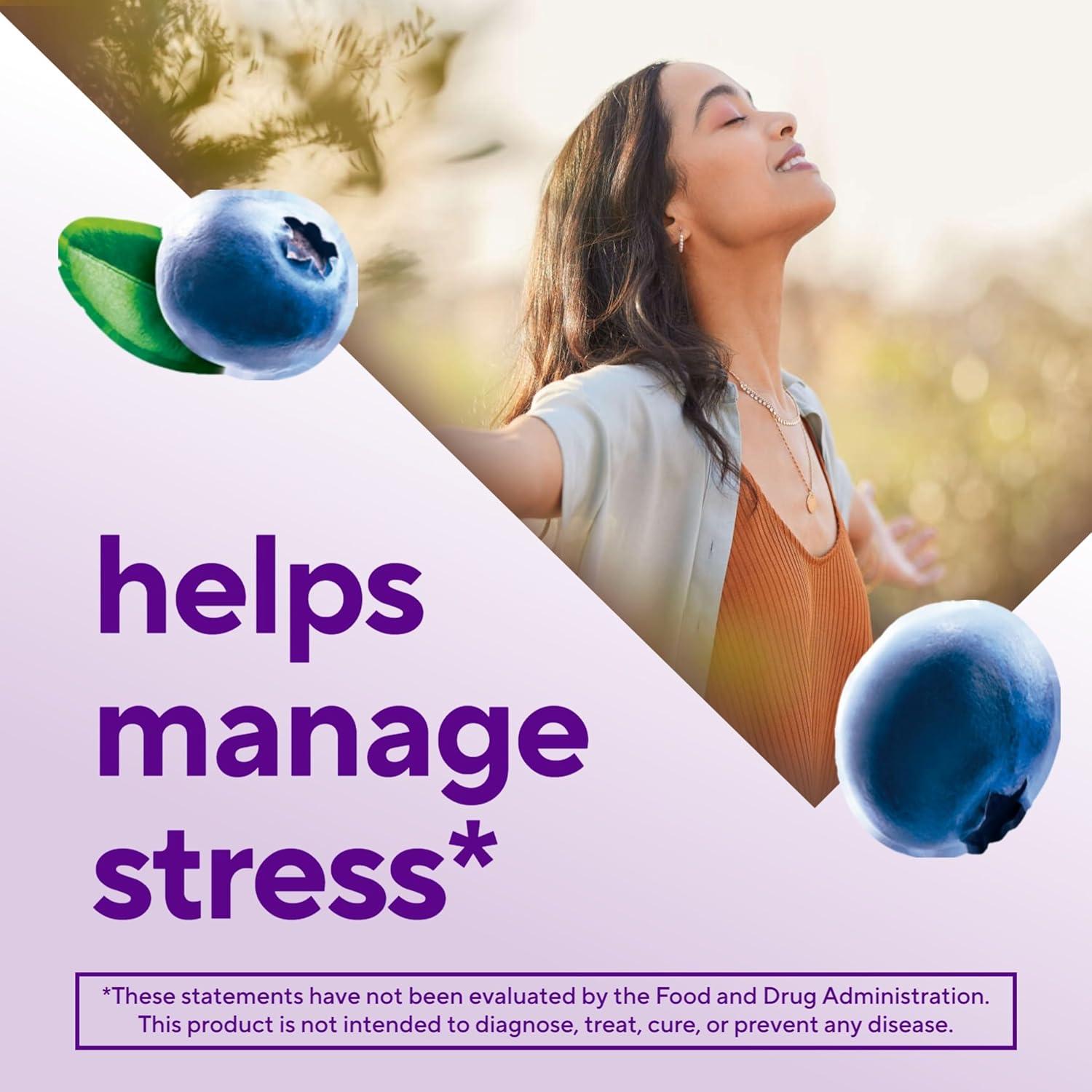 image:imageVitafusion Ashwagandha Gummies Clinically Shown Adaptogen Sensoril Ashwagandha 125mg Per Serving Help Manage Stress Chewable Gummy Vitamins Alternative to Liquid Capsules Drops Powder 60 Count60 Count Pack of 2