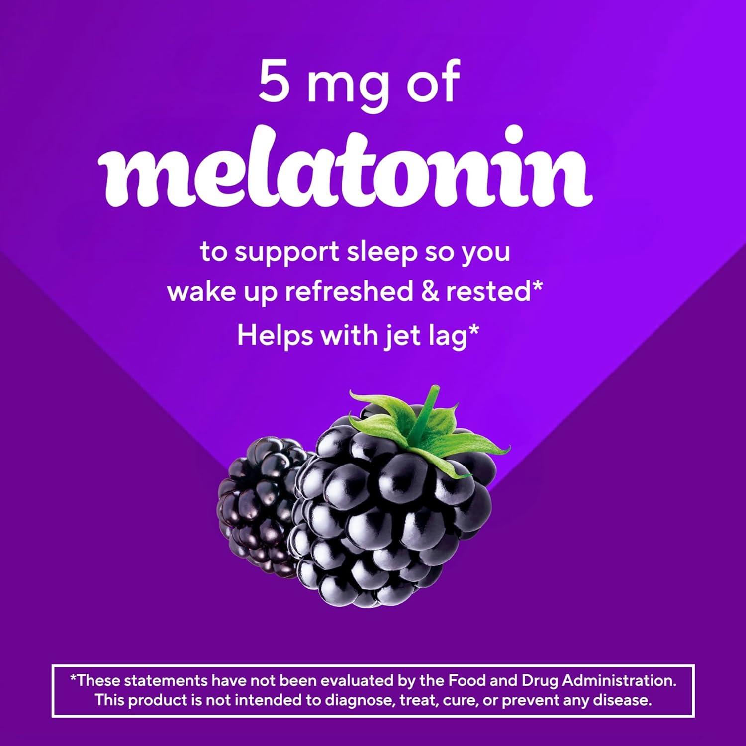 image:imageVitafusion Extra Strength Melatonin Gummy Vitamins 5mg 120 ct GummiesVitamins