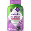 image:imageVitafusion Extra Strength Melatonin Gummy Vitamins 5mg 120 ct GummiesVitamins