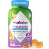 image:imageVitafusion Melatonin Gummy Vitamins 140 Count Pack of 1Vitamin