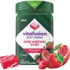 image:imageVitafusion Soft Chews Daily Wellness Multi1 Chewable Multivitamins for Adults Individually Wrapped Berry Fusion Flavor 30 Chews 30 Day Supply1 Count Pack of 30