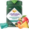 image:imageVitafusion Soft Chews Muscle amp Bone Support 1 Adult Chewable Vitamin D for Bone amp Muscle Support Individually Wrapped Tropical Fusion Flavor 30 Chews 30 Day Supply