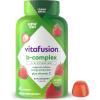 image:imagevitafusion BComplex Gummy Dietary Supplements with 5 B Vitamins to Support Cellular Energy Production 1 Plus Vitamin C Strawberry Flavor 60 Count1 Count Pack of 1