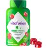 image:imagevitafusion Extra Strength Vitamin B12 Gummies Supports Energy Metabolism and Nervous System Health Support Gummy Vitamin Supplement for Women and Men Cherry Flavor 45 Day Supply 90 CountVitamin B12