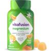 image:imagevitafusion Magnesium Gummy Supplement Bring calm to your vitamin routine Tropical Citrus Flavor 60 Gummies60 Count Pack of 1